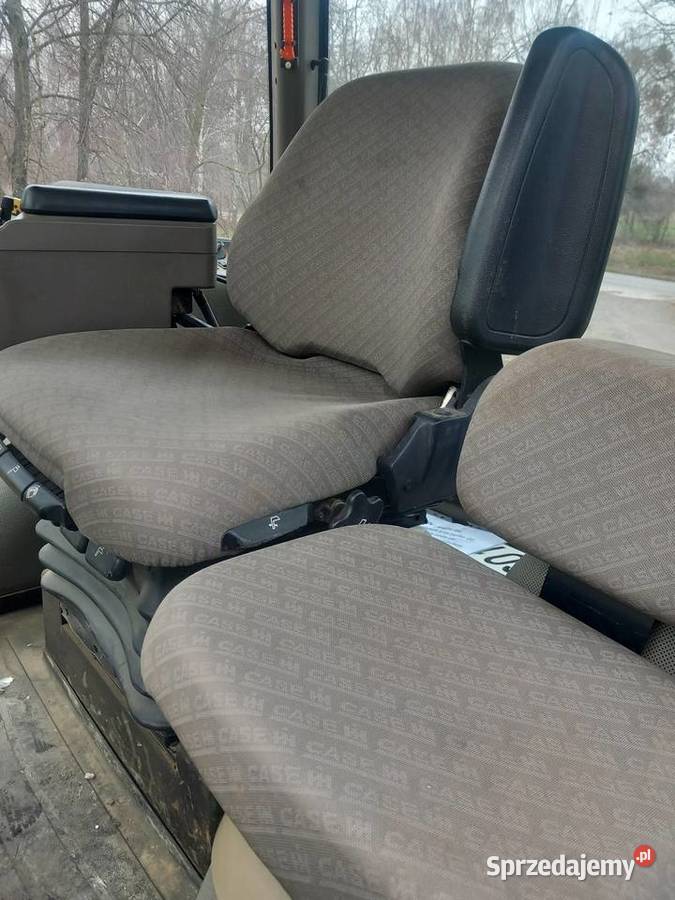 Case IH MX 180 Amortyzacja kabiny sprzedam