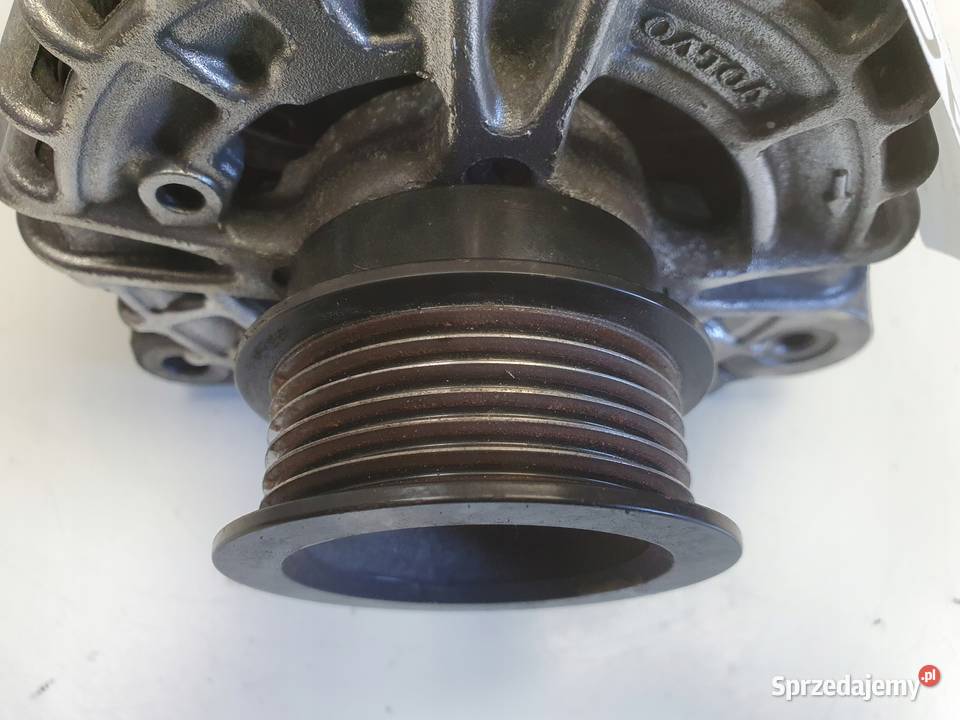 Volvo V90 II 20 D3 ALTERNATOR 30659580 osobowe Układ elektryczny silnika Janów