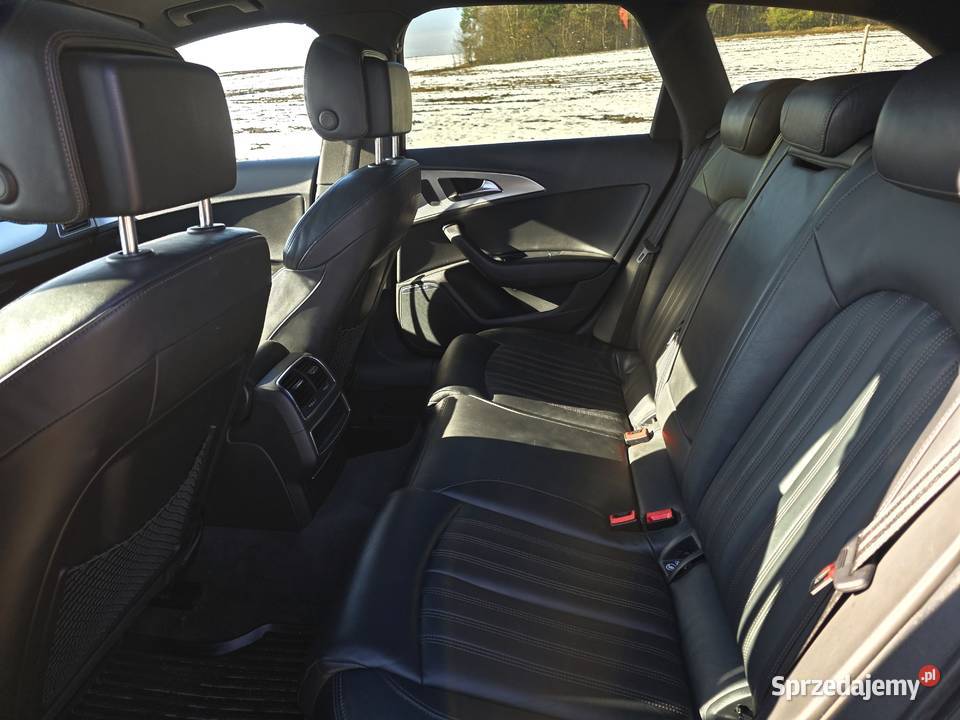 Audi a6 c7 allroad 245KM Lidzbark