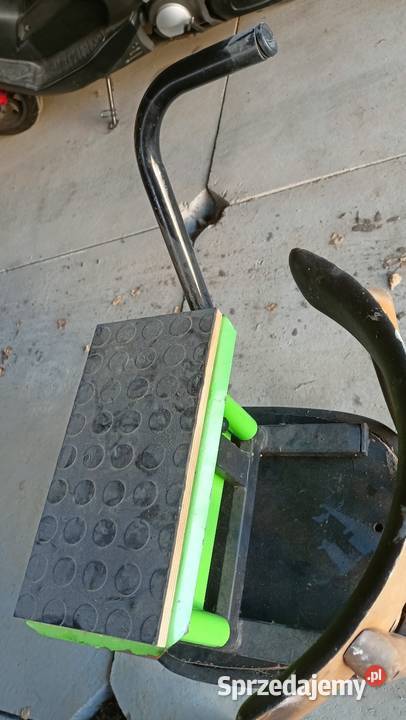 Taboret motocyklowy cross Pozostałe podkarpackie