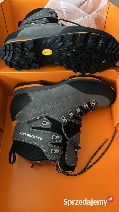 Buty trekkingowe ZAMBERLAN sprzedam