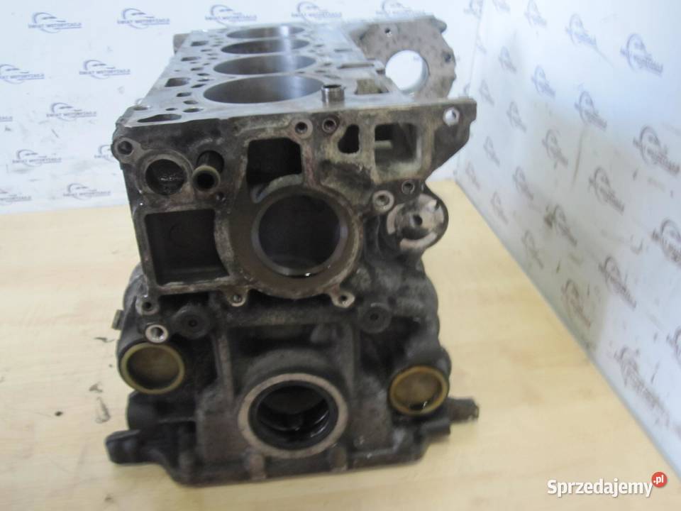 BMW 3 5 20 D N47D20C 177 09r blok silnika świętokrzyskie sprzedam