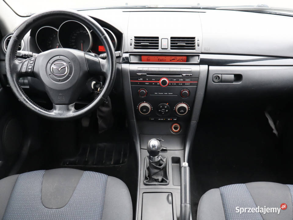 Mazda 3 16 4/5
