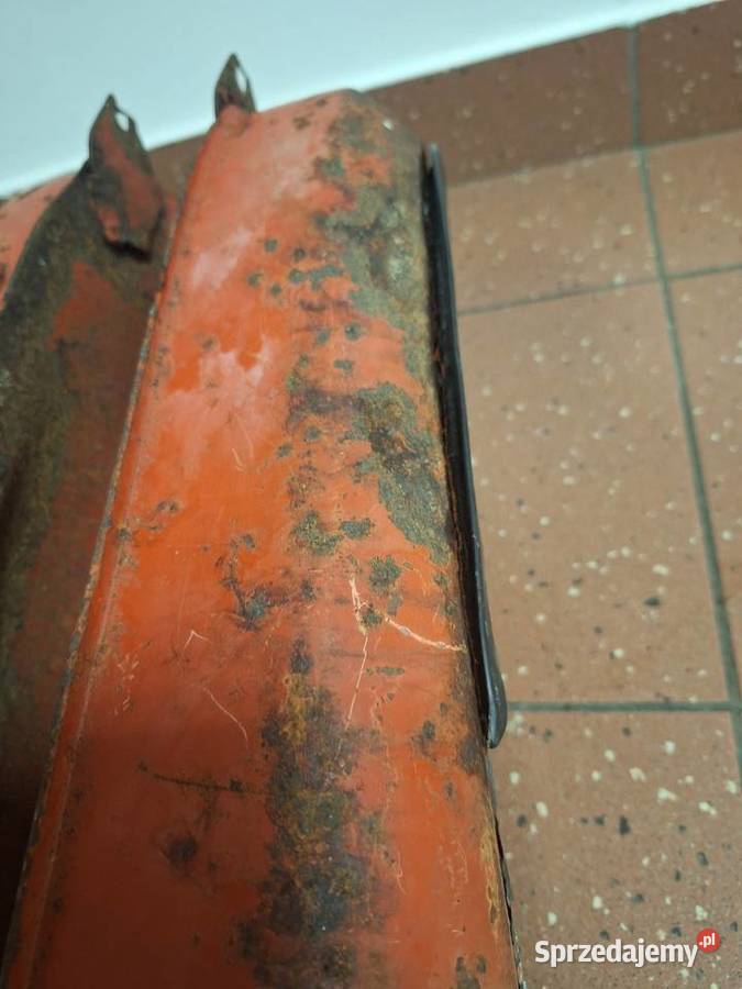 Zbiornik paliwa bak Cezeta 175 sport podkarpackie Strzyżów