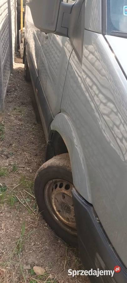 Volkswagen crafter Wałbrzych sprzedam