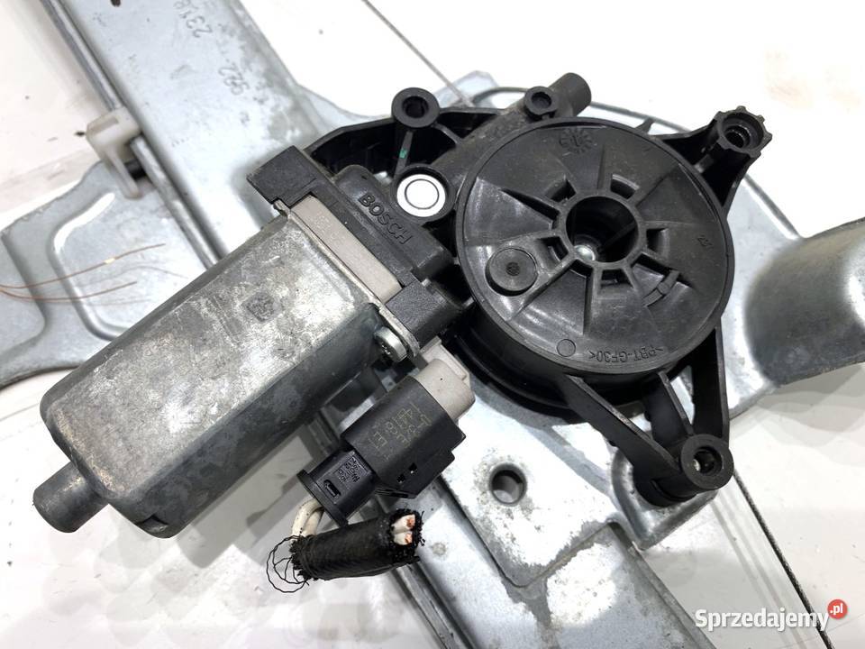 PODNOŚNIK SZYBY LEWY PRZÓD CITROEN C3 III