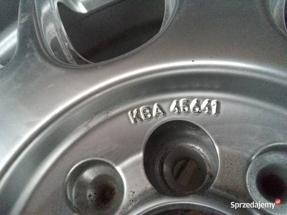 Felga BBS 17 4x100 et 37 Krotoszyn