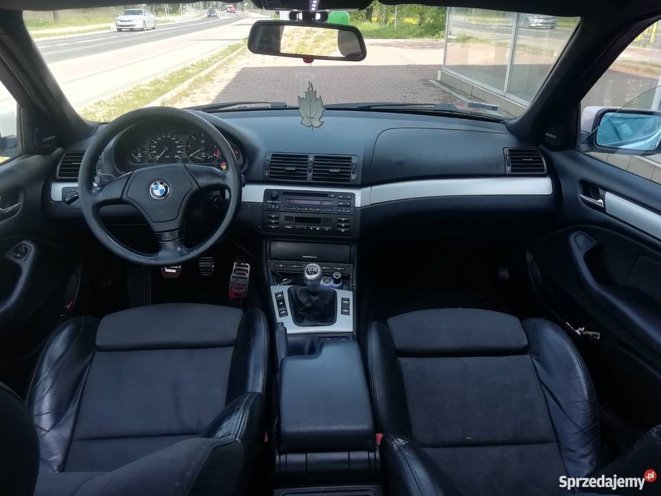 Bmw E46 m pakiet nieuszkodzony dolnośląskie Legnica