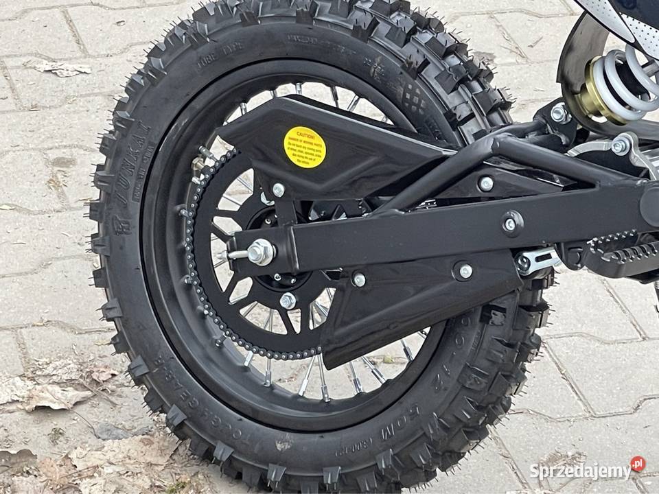 Kros skuter może być dorosłej osoby mniejszy Pozostałe