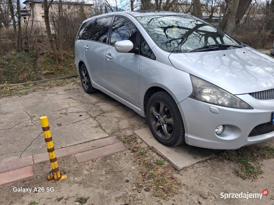 Mitsubishi grandis pomorskie
