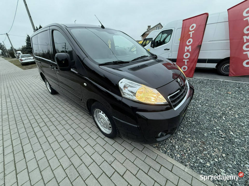 Peugeot Expert Peugeot Expert Lift Long L2H1 Peugeot Peugeot Sokołów Podlaski