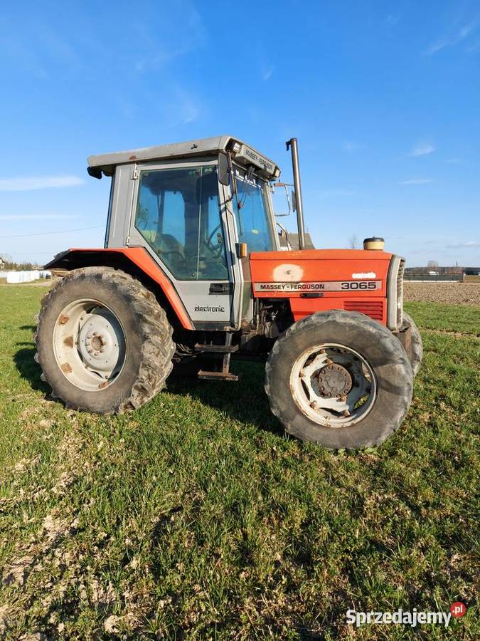 Sprzedam massey ferguson 3065 lubelskie sprzedam
