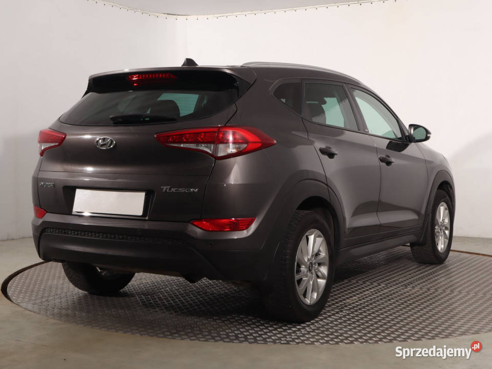 Hyundai Tucson 16 GDI Katowice