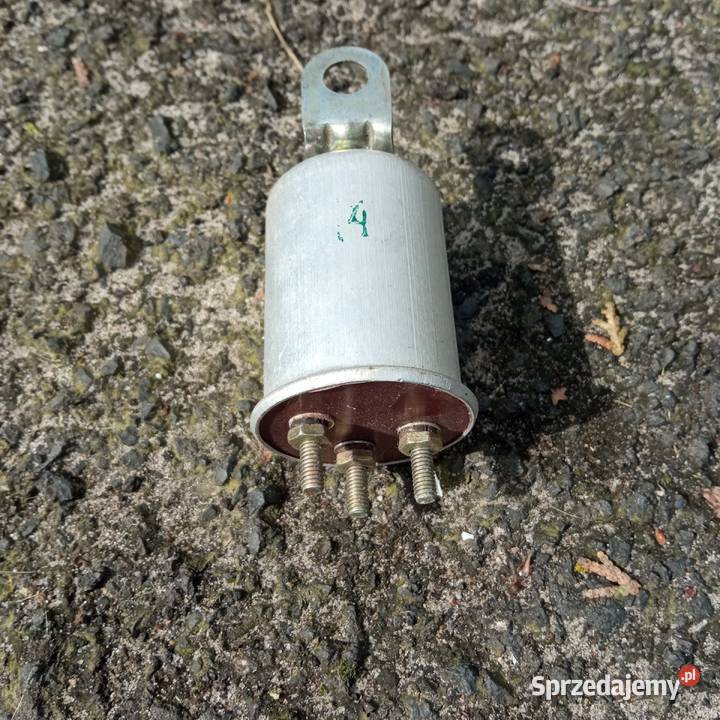 Przekaźnik Fiat 125p Ryki