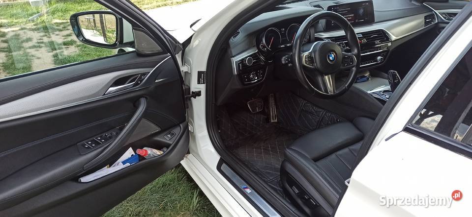 BMW G31 520d M pakiet Sport xdrive BMW Lubawa sprzedam