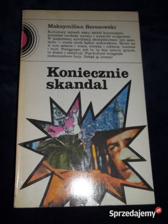 Bóg kocha Amerykę Maksymilian Berezowski Łódź