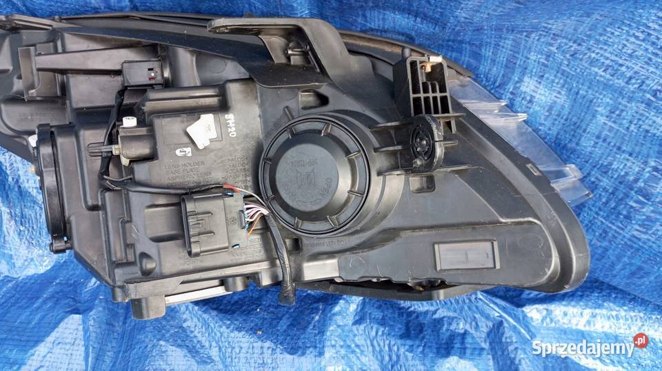 LAMPA REFLEKTOR LEWY PRZÓD EU XENON OPEL MOKKA I osobowe Nowy Tomyśl