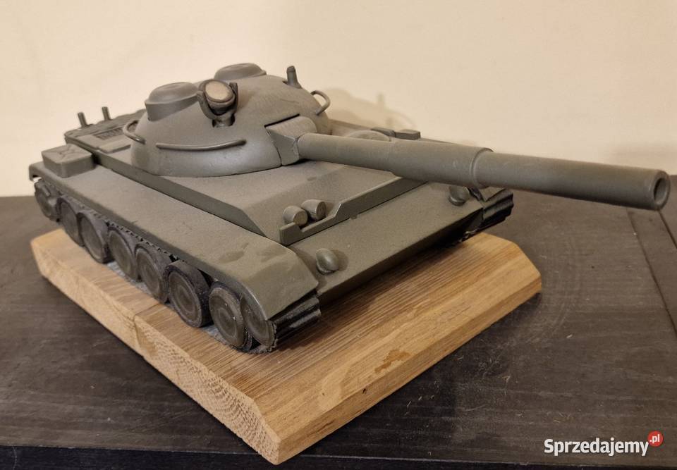 T54 Czołg full metal skala 125 Książenice sprzedam
