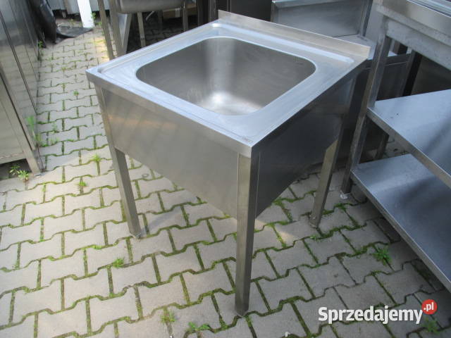 Zlew Gastronomiczny 1 Komorowy 707085 Ostrów Wielkopolski