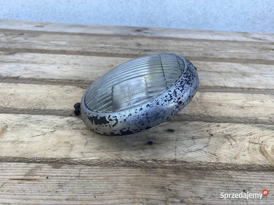 RAMKA ODBŁYŚNIK SZKŁO DKW RT 125 MOSKWA K55 125 Kraków