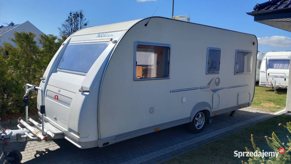 Adria Adiva 502 Mover Markiza Gowino sprzedam