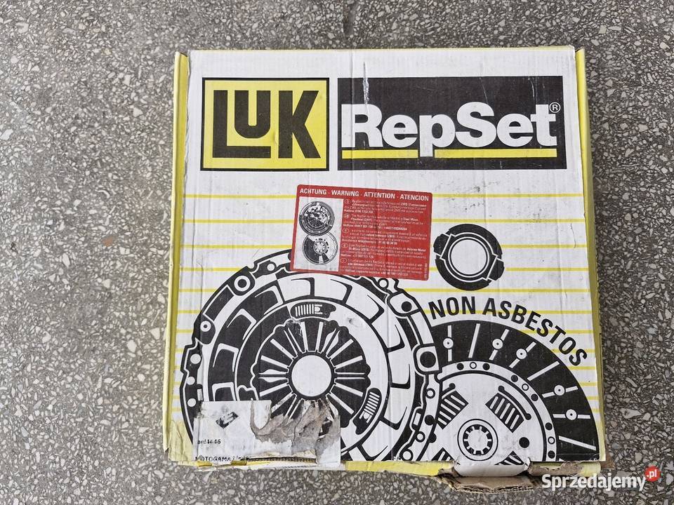 Mercedes 123 201 190 124 Sprzęgło