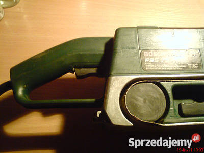 Szfajcarska Szlifierka tasmowa Boch Elektronika Bydgoszcz