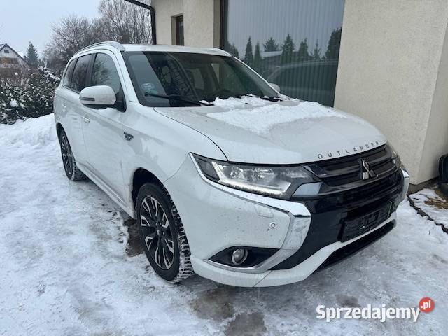 Mitsubishi Outlander Pług In Full Bezwypadkowy 2 Outlander Gdańsk sprzedam