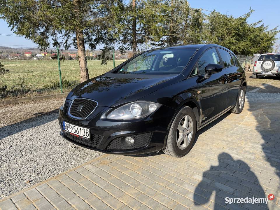 Seat Leon 12 TSI 105 COPA 2011 r 115kkm stan Hatchback Brzozów