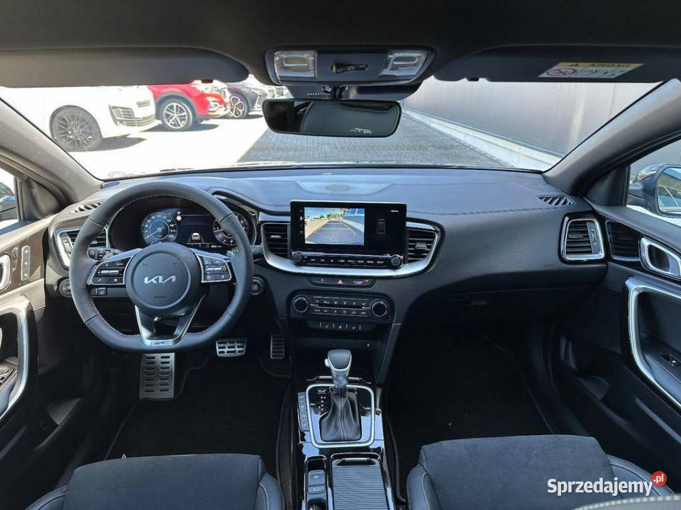 Kia Ceed 15 TGDI 140 Automat 7bieg Tribute Kombi 1498cm3