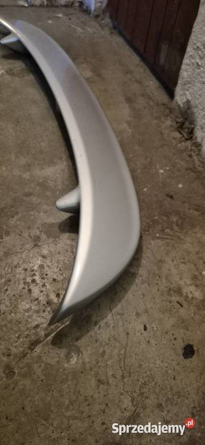 Lotka Spoiler tylnej klapy Toyota Celica MK7 pomorskie