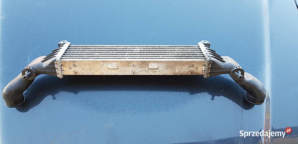 Mercedes W202 chłodnica powietrza Rok produkcji 2000 Gorzów Wielkopolski sprzedam