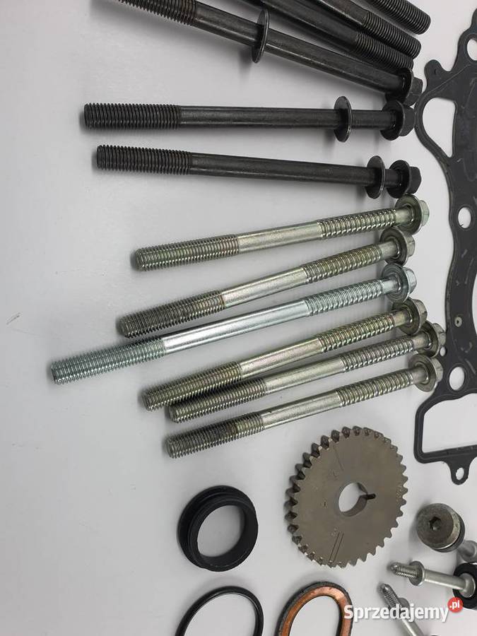 Sruba Szpilka Uszczelka Kolo Uszczelniacz Honda Łódź