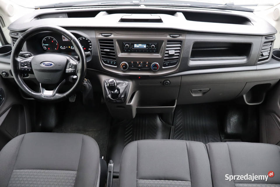 Ford Transit 20 EcoBlue bluetooth śląskie Zabrze sprzedam