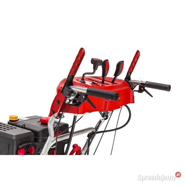 Odśnieżarka spalinowa ALKO SnowLine 7604 TE Odśnieżarki Tajęcina