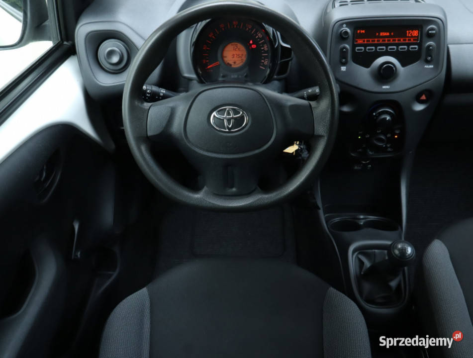Toyota Aygo 10 VVTi benzyna Piaseczno