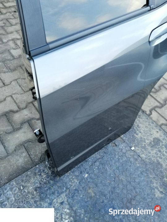 Honda jazz 2013 drzwi lewy tył Kozubszczyzna