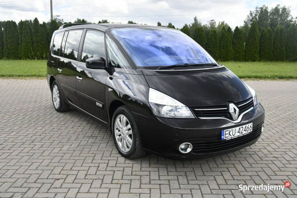Renault Grand Espace 20dci Initiale system Start-Stop Kutno