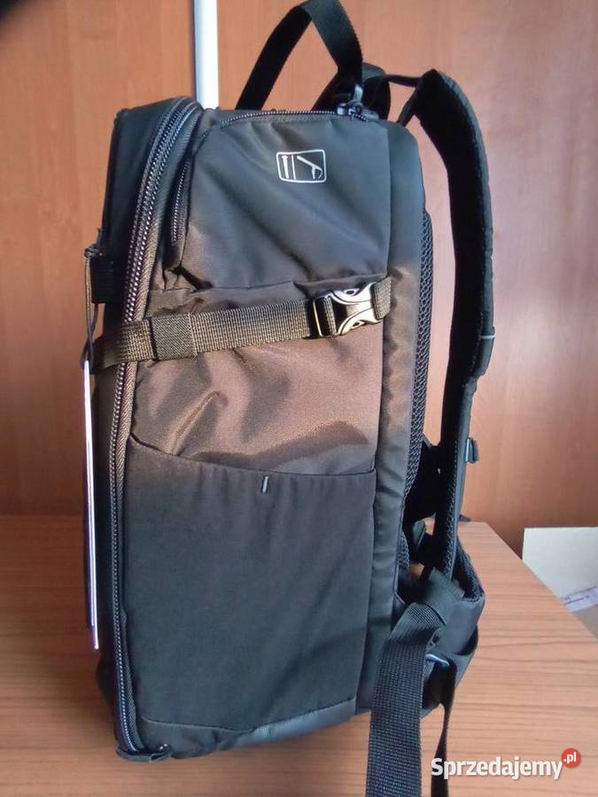 TENBA Shootout II 24L Backpack Black Nowy plecak wielkopolskie Książ Wielkopolski