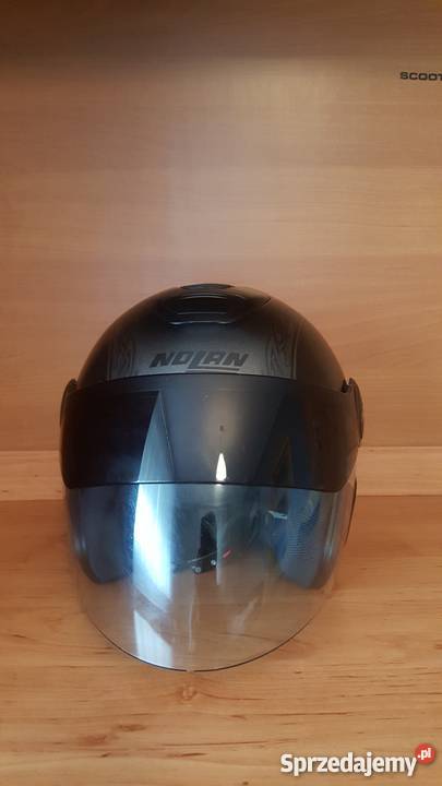 Kask Nolan N42 rozmiar xxl kaski Kamień