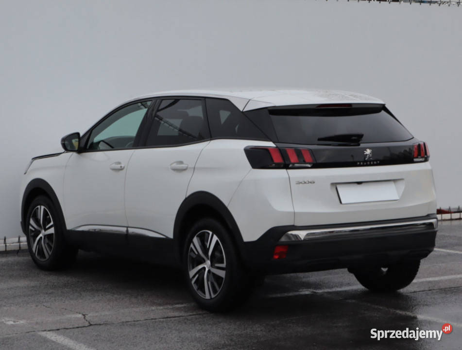 Peugeot 3008 12 PureTech elektryczne szyby Lublin