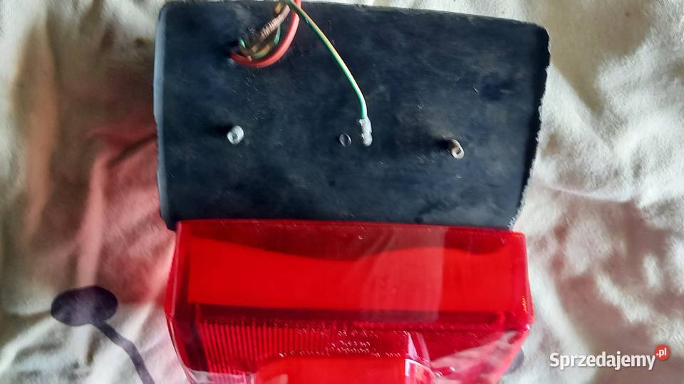 Lampa wsk s2 Lucas Lublin