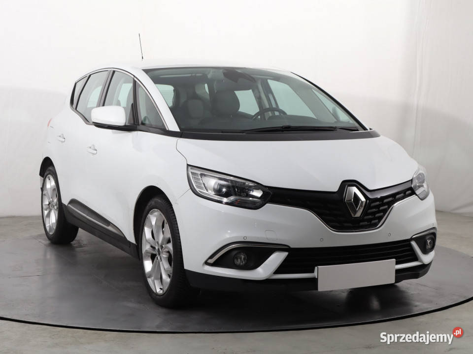 Renault Scenic 12 TCe 99871km Katowice