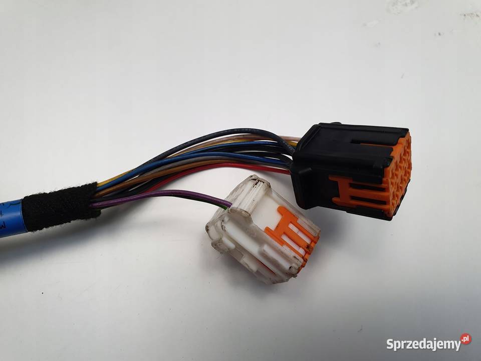 LUSTERKO Citroen DS4 DS 4 PRAWE PASAŻERA 112 13 Lusterka zewnętrzne Lusterka zewnętrzne Rudka sprzedam