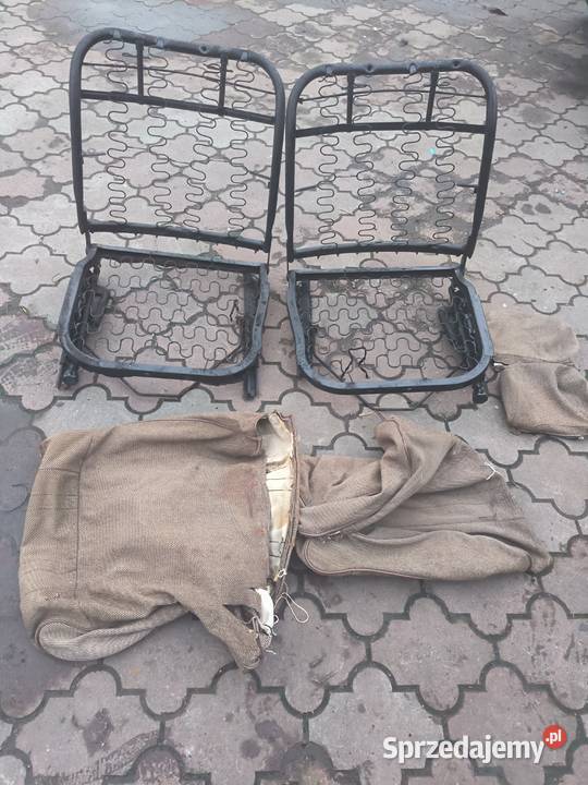 Polonez Borewicz Caro stelaż Fotele stelaże