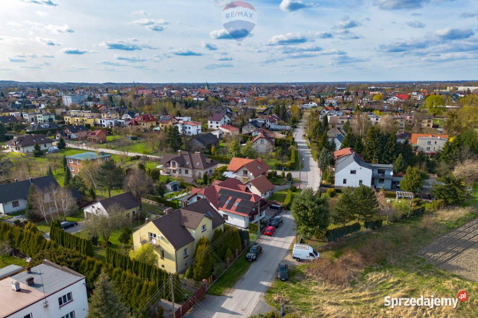 Dwa domy Kęty Jagiellońska