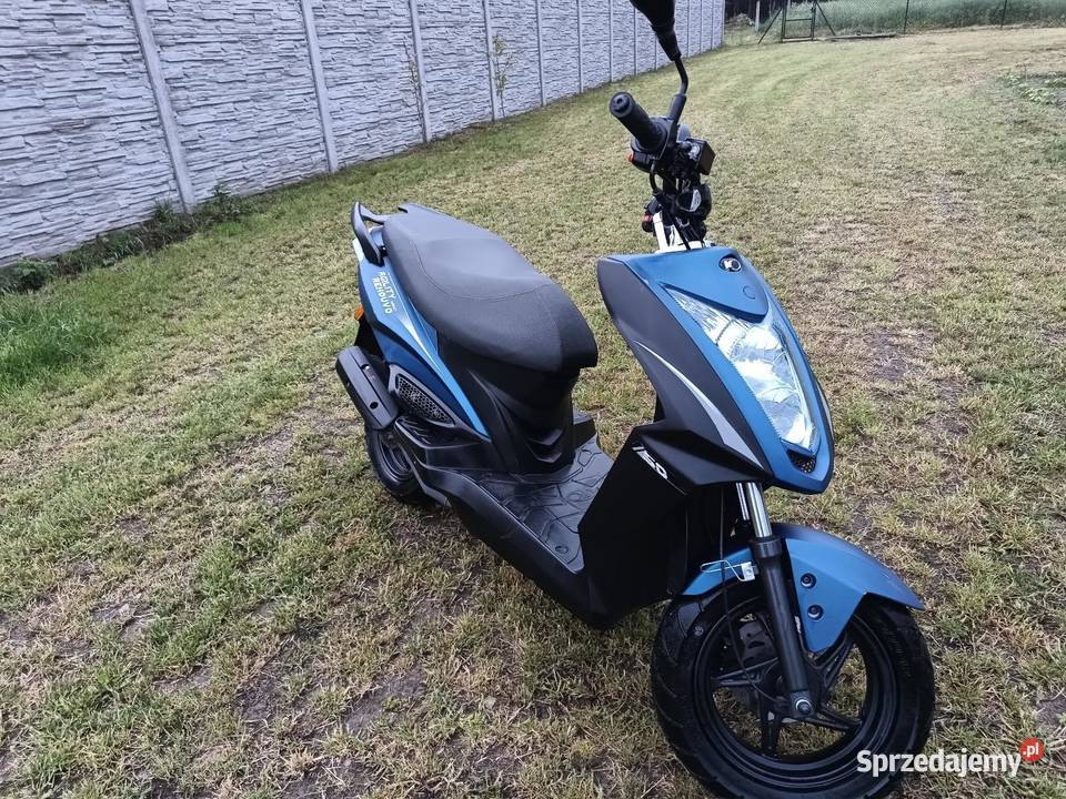 Kymco Agility Renouvo 50 Naked Jędrzejów