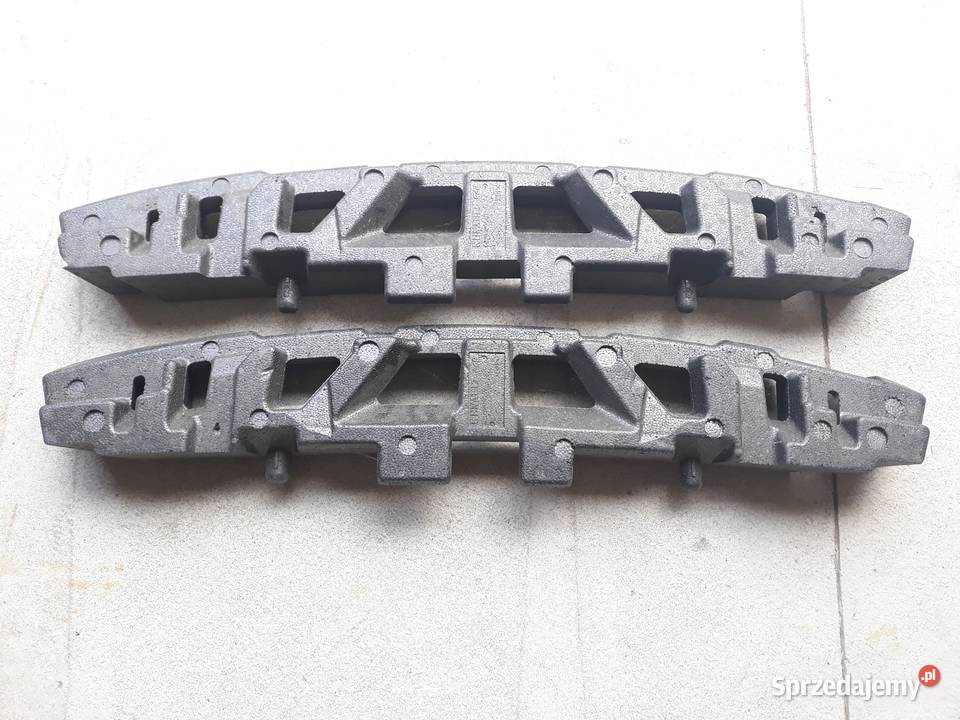 DACIA DOKKER RENAULT TWINGO ABSORBER ZDERZAKA Zatom Stary sprzedam