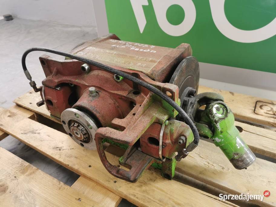 Merlo P 287 Dyferencjał tprzedni Pozostałe Wilkowo