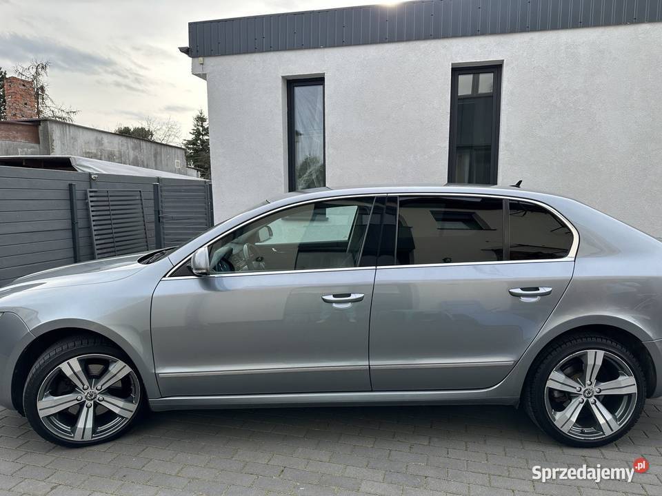 Skoda Super B 1800KM Superb Poznań sprzedam